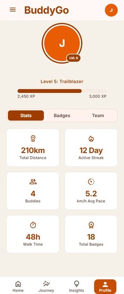 Buddygo – screenshot 8