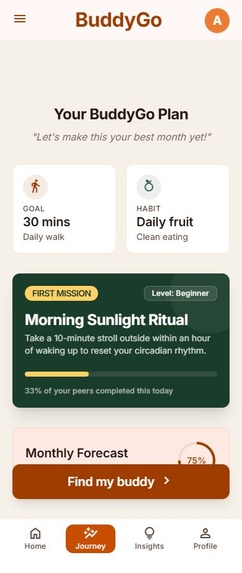 Buddygo – screenshot 6
