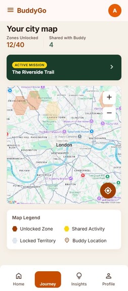 Buddygo – screenshot 7