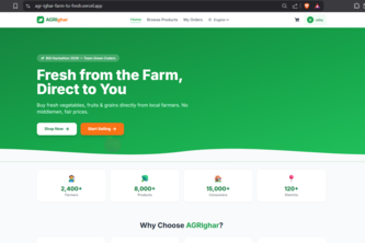 AGRIghar