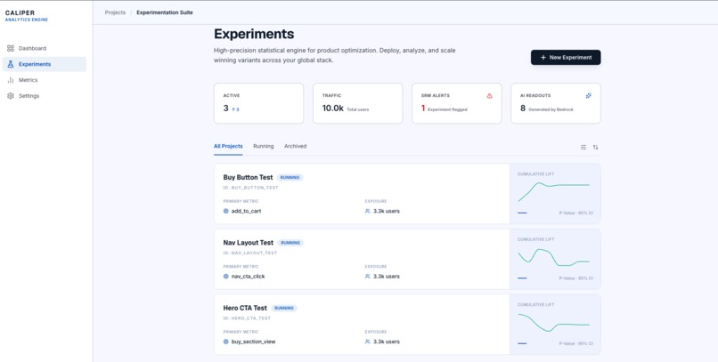 Caliper – screenshot 5