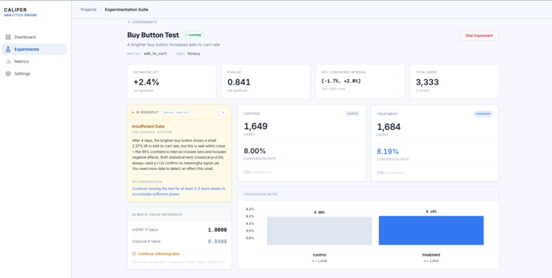 Caliper – screenshot 4