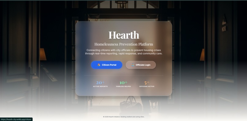 Hearth – screenshot 1