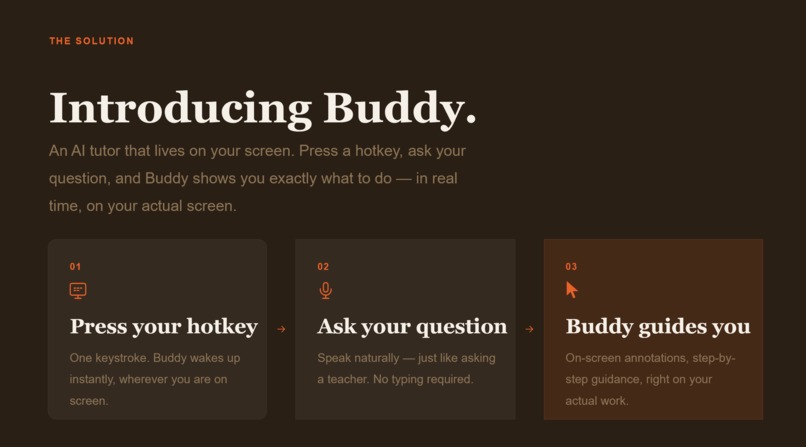 Buddy – screenshot 3