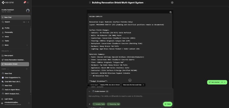 Home Renovation Assistance – screenshot 5