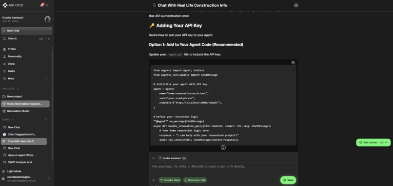 Home Renovation Assistance – screenshot 7