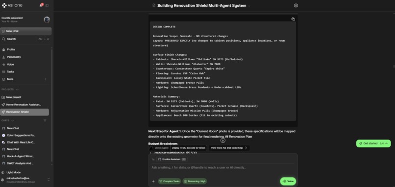 Home Renovation Assistance – screenshot 6