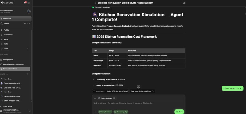 Home Renovation Assistance – screenshot 8