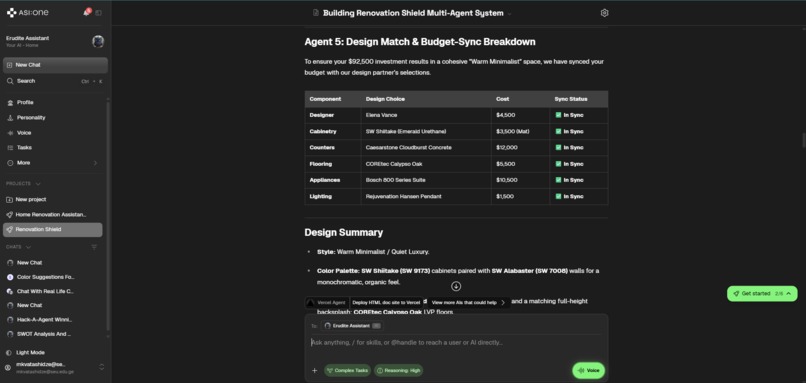 Home Renovation Assistance – screenshot 10