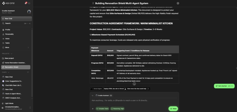 Home Renovation Assistance – screenshot 11