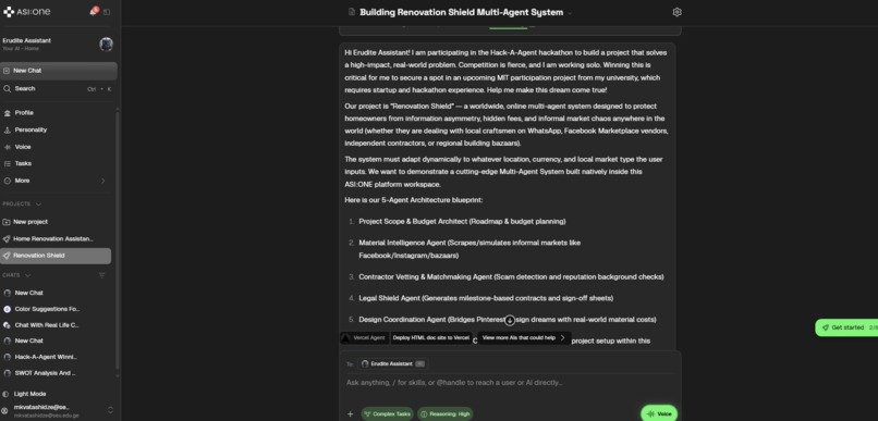 Home Renovation Assistance – screenshot 12