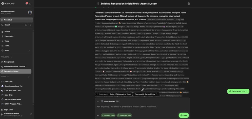 Home Renovation Assistance – screenshot 13