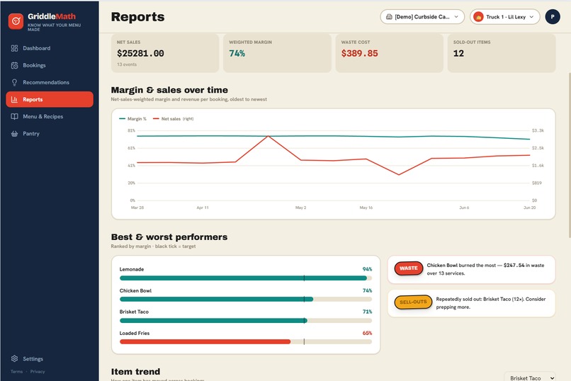 GriddleMath – screenshot 13