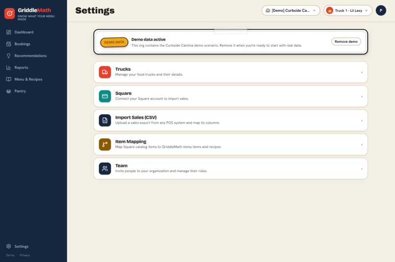 GriddleMath – screenshot 14
