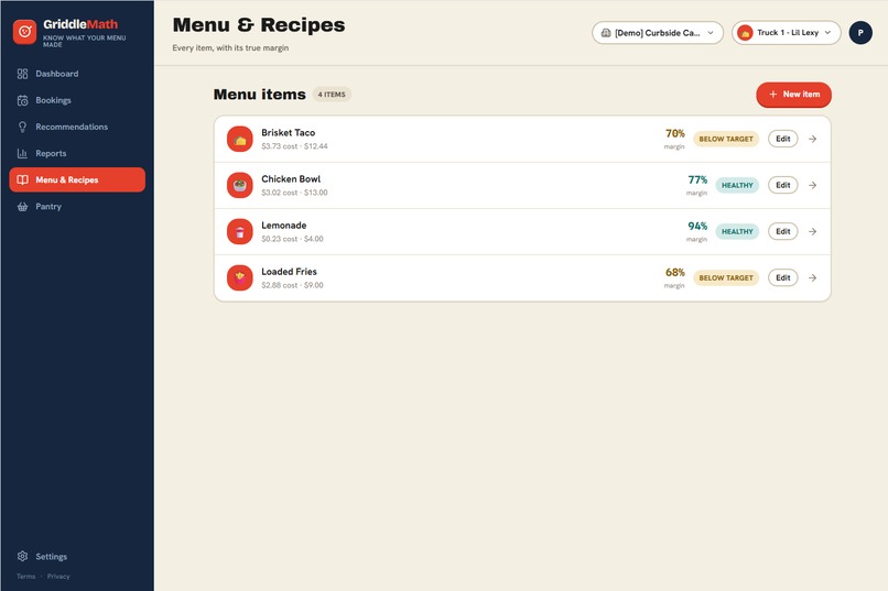 GriddleMath – screenshot 3