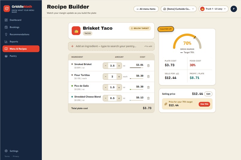 GriddleMath – screenshot 4