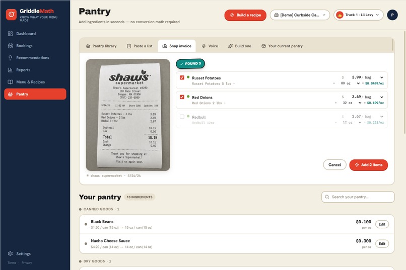 GriddleMath – screenshot 6