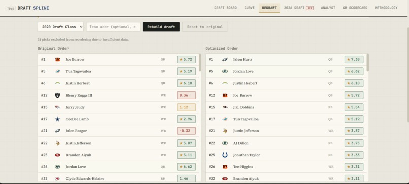 DraftSpline – screenshot 6