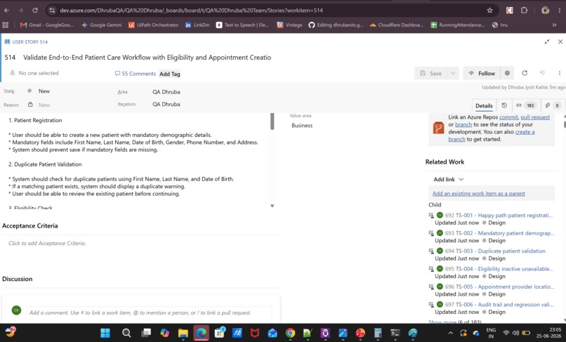 QualityOps QA Console – screenshot 10