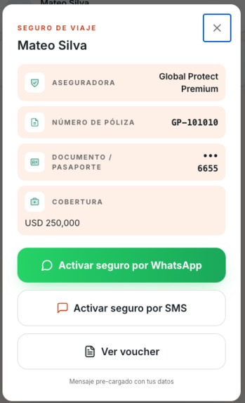 HolaTrip – screenshot 3