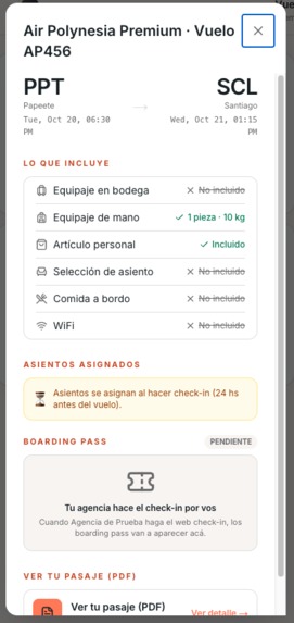 HolaTrip – screenshot 6