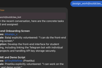Student Claw