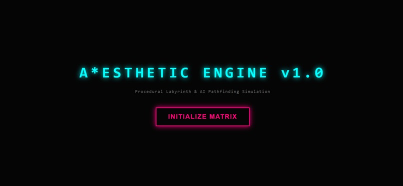 ZenMaze: Procedural 3D Graph Simulation – screenshot 1