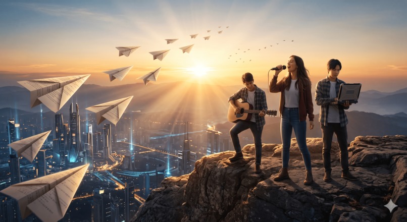 Horizon Calling – screenshot 1