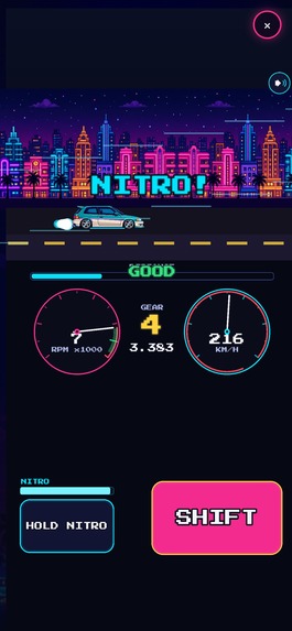 Ocean Drive Racing - Game – screenshot 12