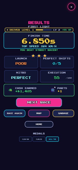 Ocean Drive Racing - Game – screenshot 13