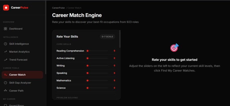CareerPulse – screenshot 3
