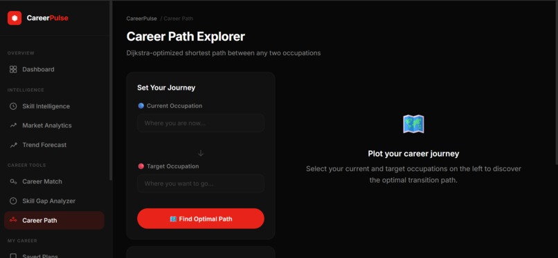 CareerPulse – screenshot 4