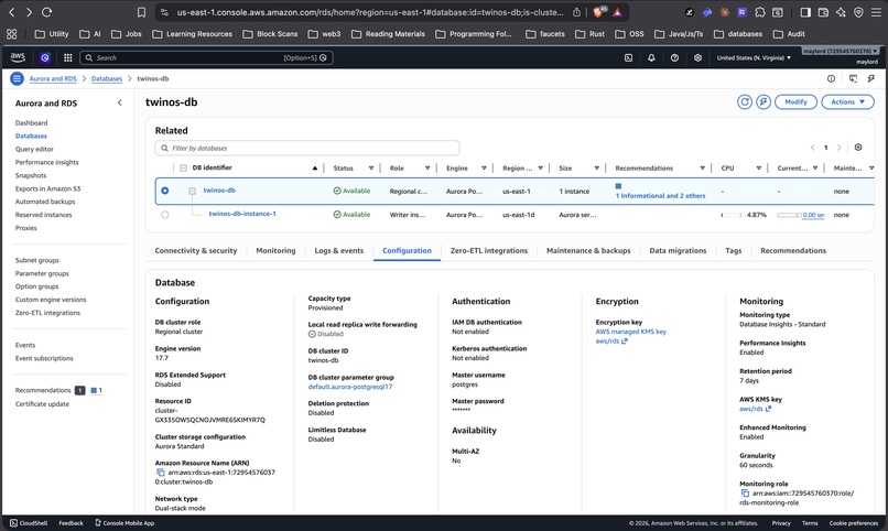 TwinOS – screenshot 5