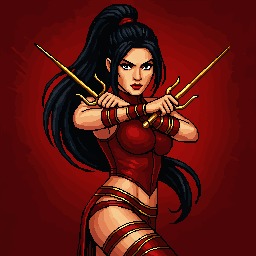 Artemis, Ninja Hunter – screenshot 1