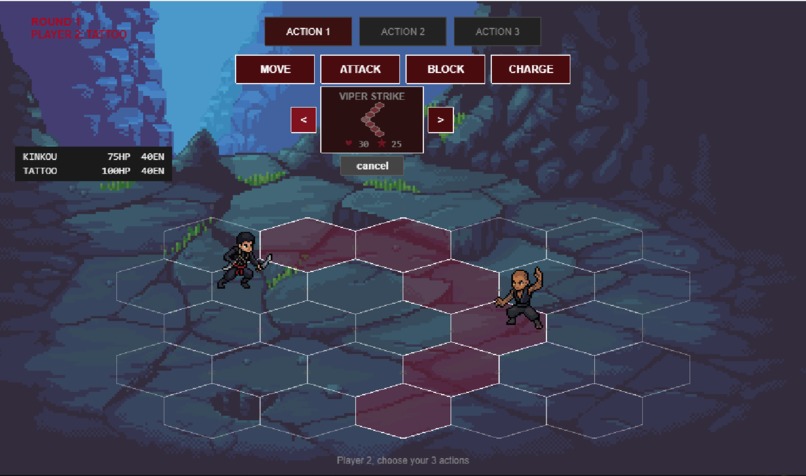 Artemis, Ninja Hunter – screenshot 4