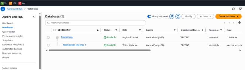 FeedbackAggregator RealTime Customer Feedback Platform – screenshot 5