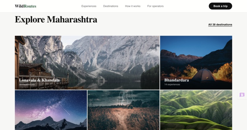 wildroutes – screenshot 7