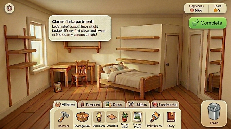 Story in the Box – screenshot 5