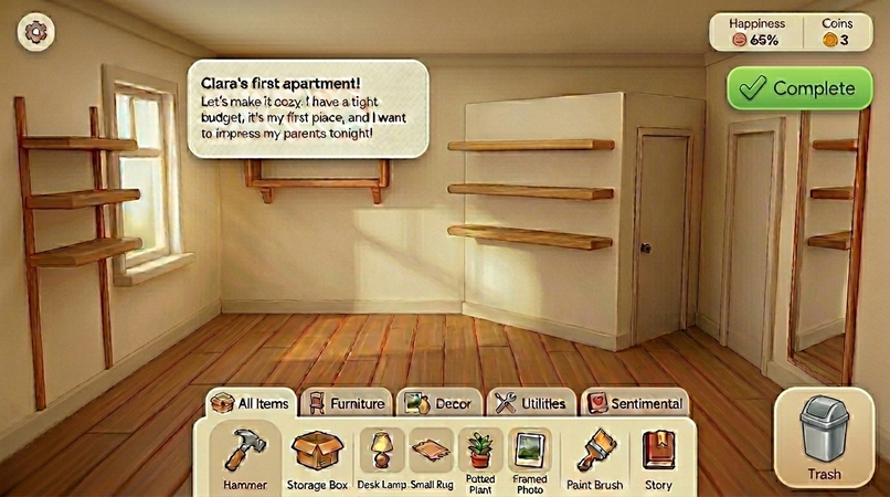 Story in the Box – screenshot 3