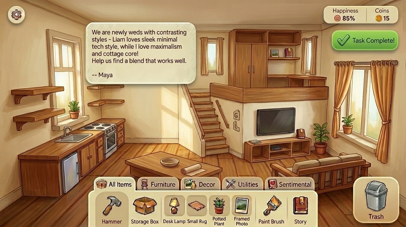 Story in the Box – screenshot 7