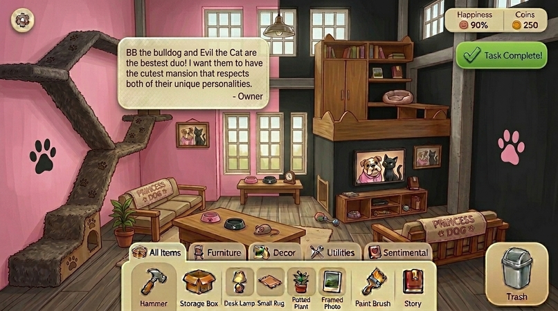 Story in the Box – screenshot 2