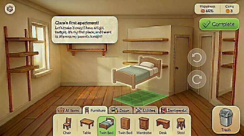 Story in the Box – screenshot 4