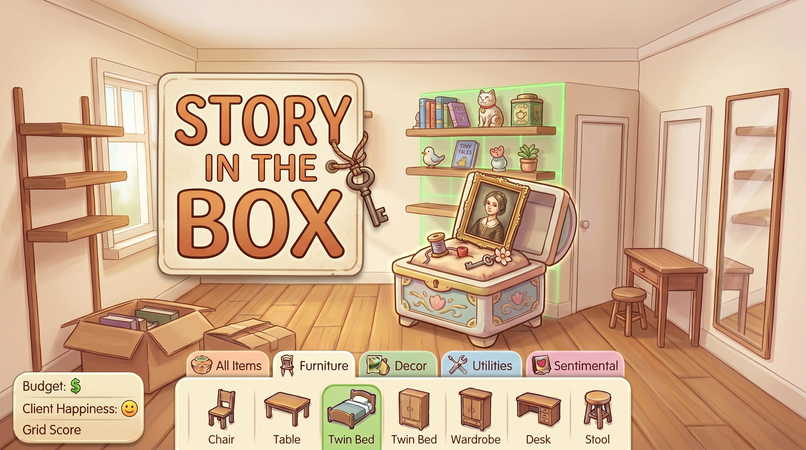Story in the Box – screenshot 1
