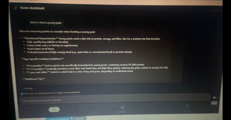 Livestock Farm Assistant – screenshot 8