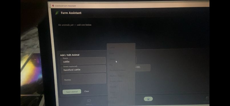 Livestock Farm Assistant – screenshot 9