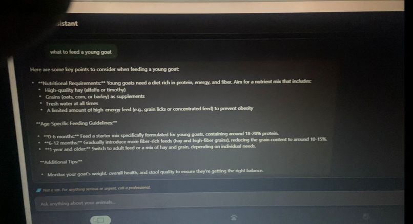 Livestock Farm Assistant – screenshot 11