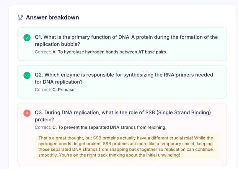 StudySnap – screenshot 3