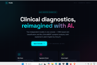 Pulse-AI Diagonstics