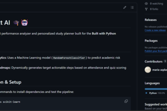 EduPredict AI