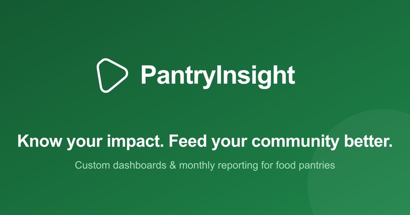 Pantry Insight – screenshot 1